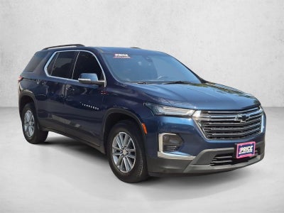 2023 Chevrolet Traverse FWD 1LT