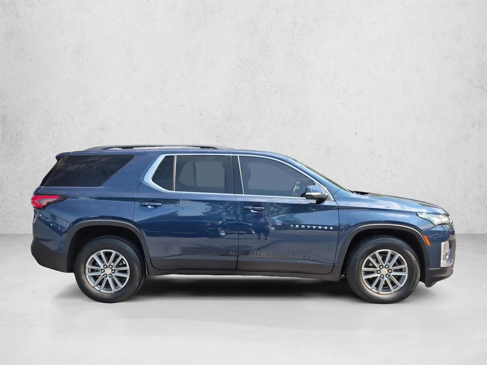 2023 Chevrolet Traverse FWD 1LT