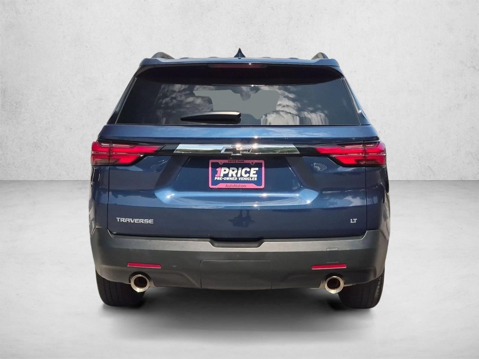 2023 Chevrolet Traverse FWD 1LT