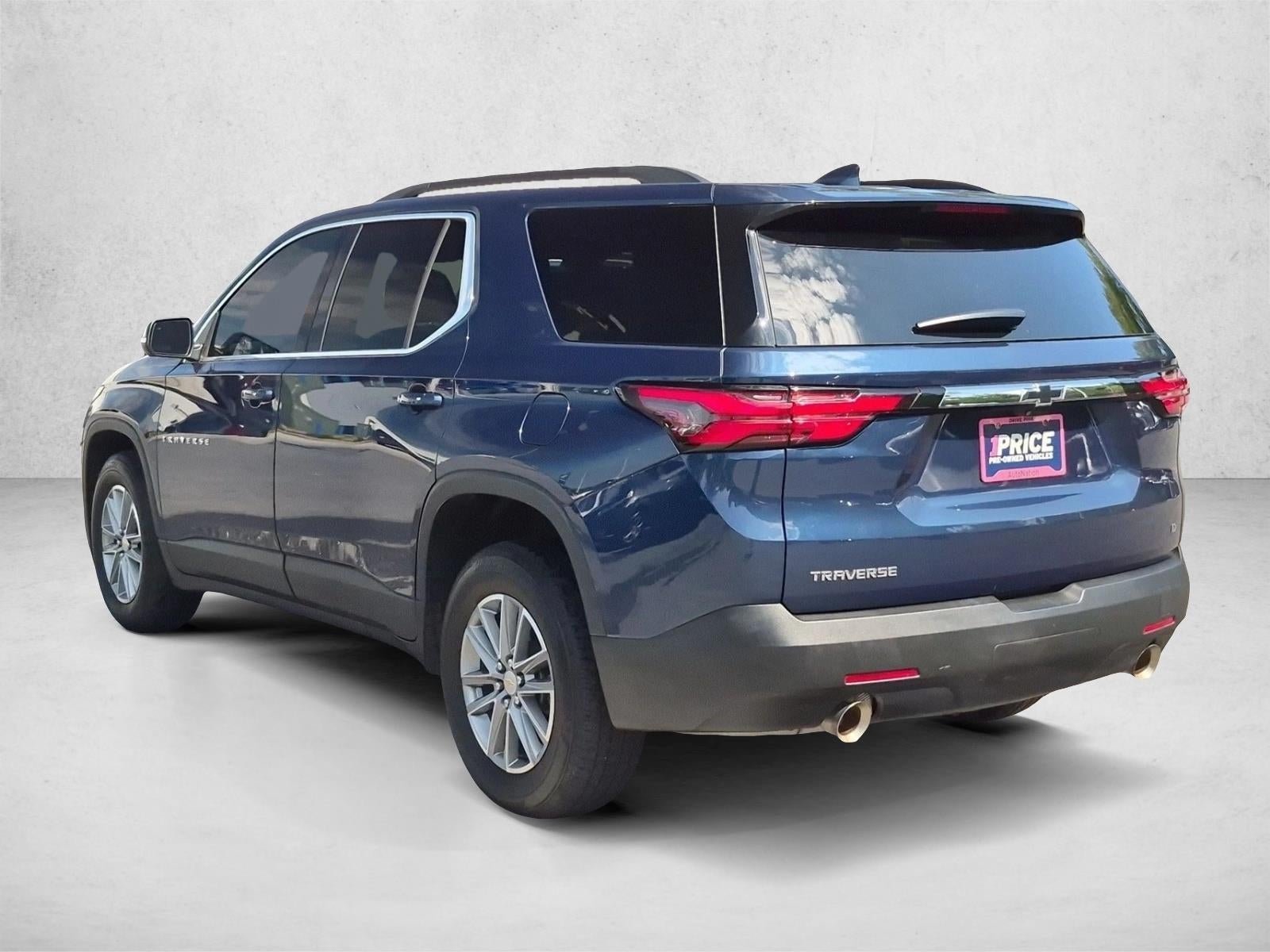 2023 Chevrolet Traverse FWD 1LT