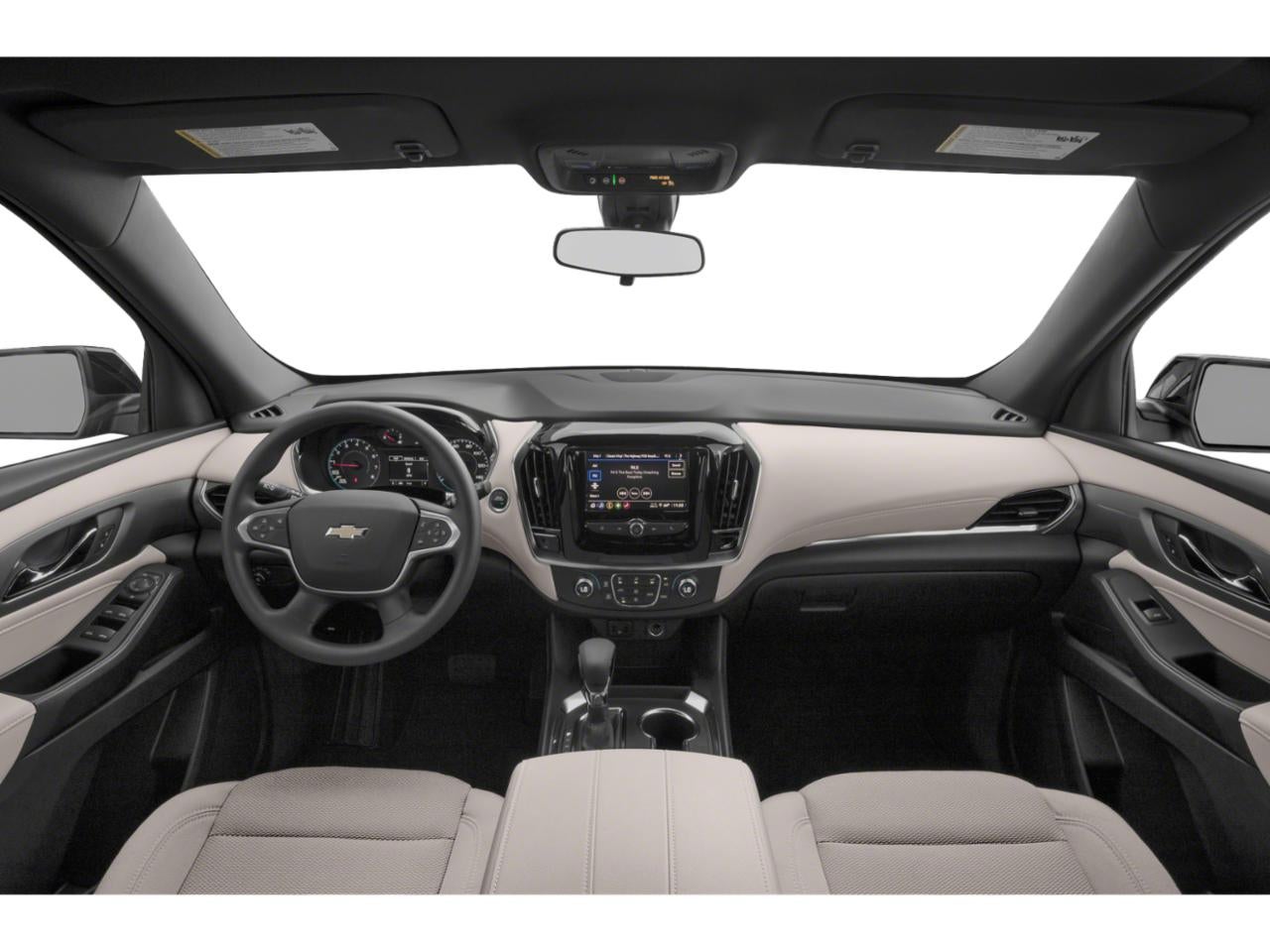 2023 Chevrolet Traverse FWD 1LT