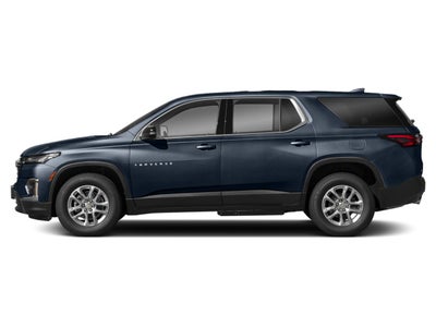 2023 Chevrolet Traverse FWD 1LT