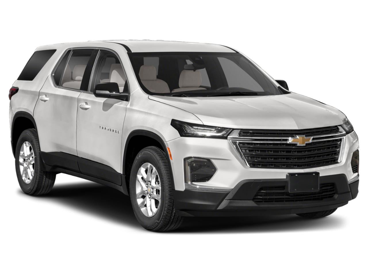 2023 Chevrolet Traverse FWD 1LT