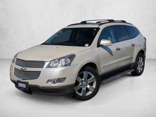 2012 Chevrolet Traverse AWD LTZ