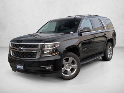 2017 Chevrolet Tahoe 4WD LT