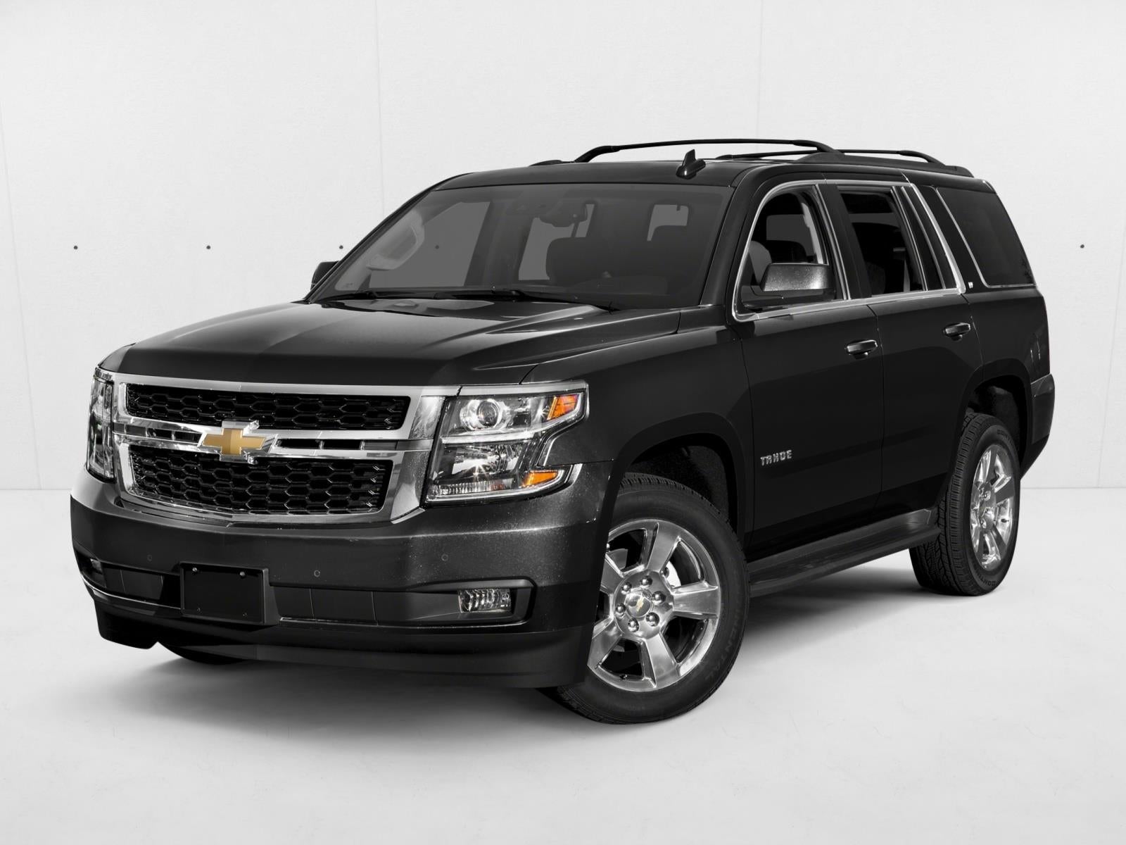 2017 Chevrolet Tahoe 4WD LT