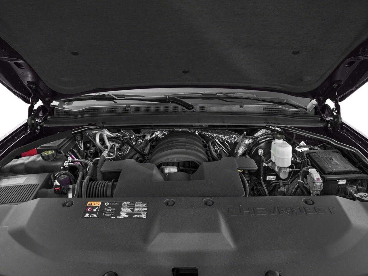 2017 Chevrolet Tahoe 4WD LT