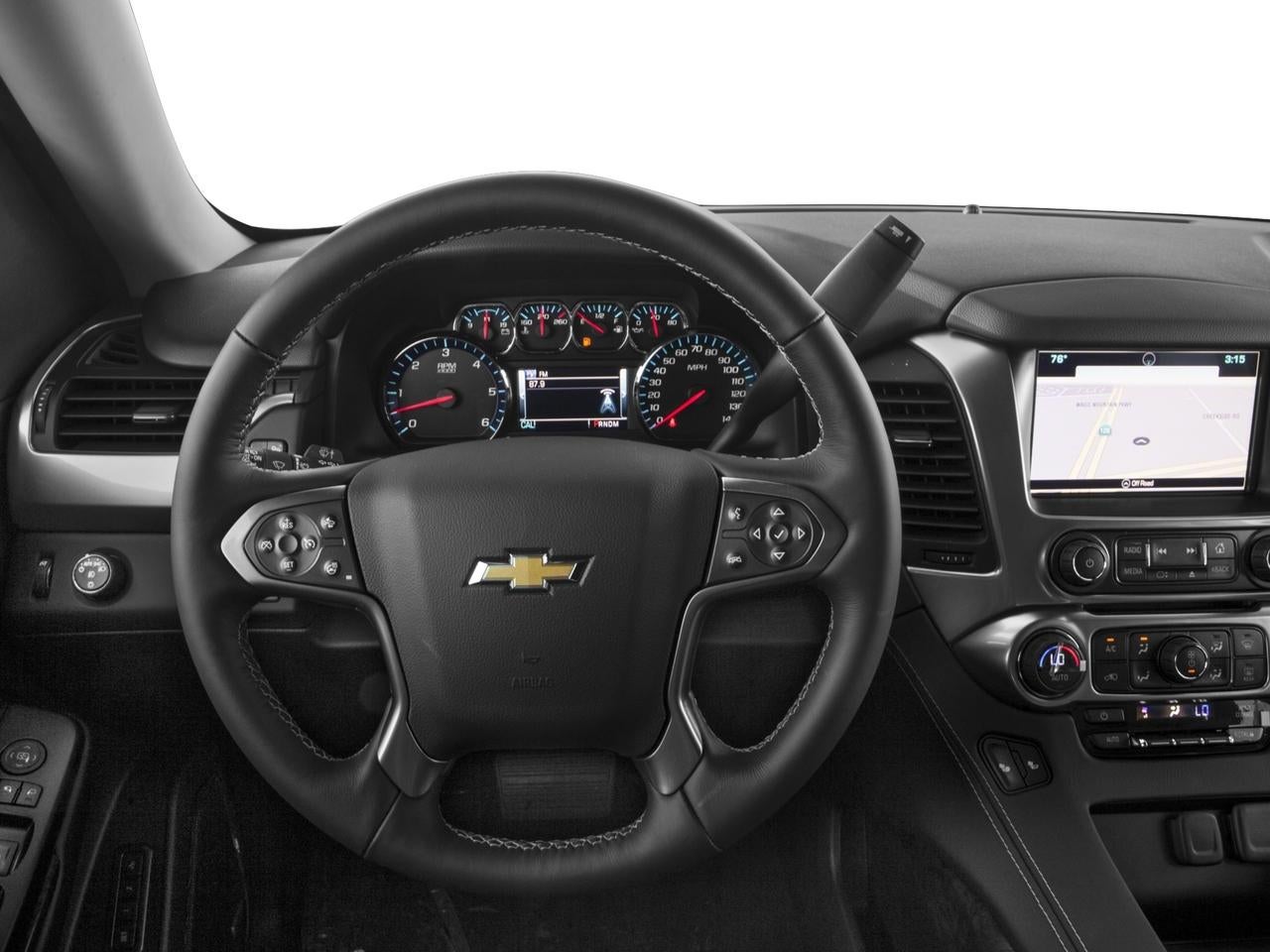 2017 Chevrolet Tahoe 4WD LT