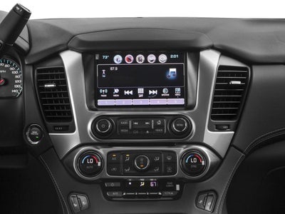 2017 Chevrolet Tahoe 4WD LT