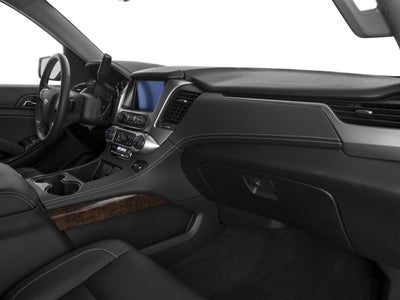 2017 Chevrolet Tahoe 4WD LT