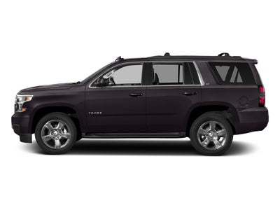 2017 Chevrolet Tahoe 4WD LT