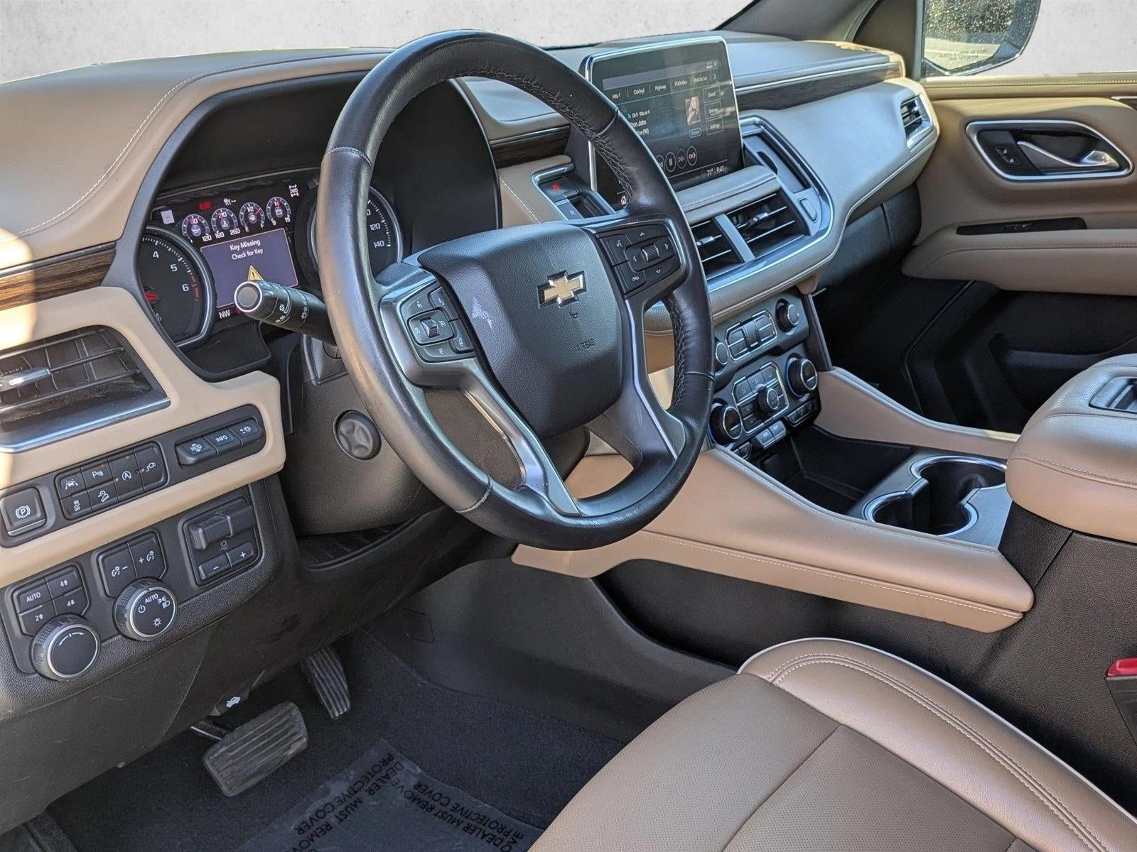 2021 Chevrolet Tahoe 4WD Premier