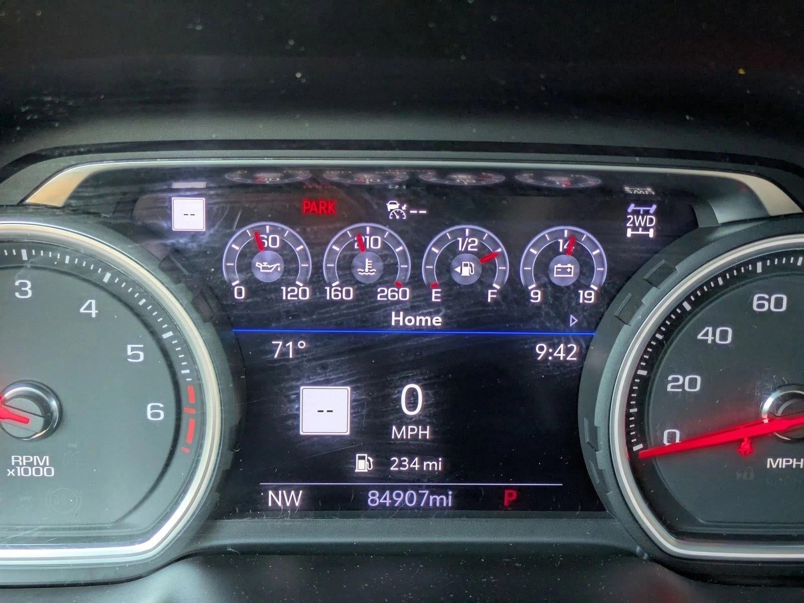 2021 Chevrolet Tahoe 4WD Premier