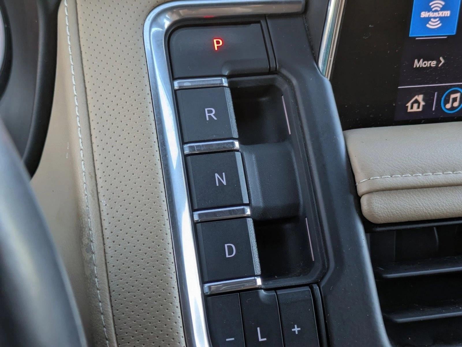2021 Chevrolet Tahoe 4WD Premier