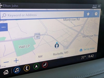2021 Chevrolet Tahoe 4WD Premier