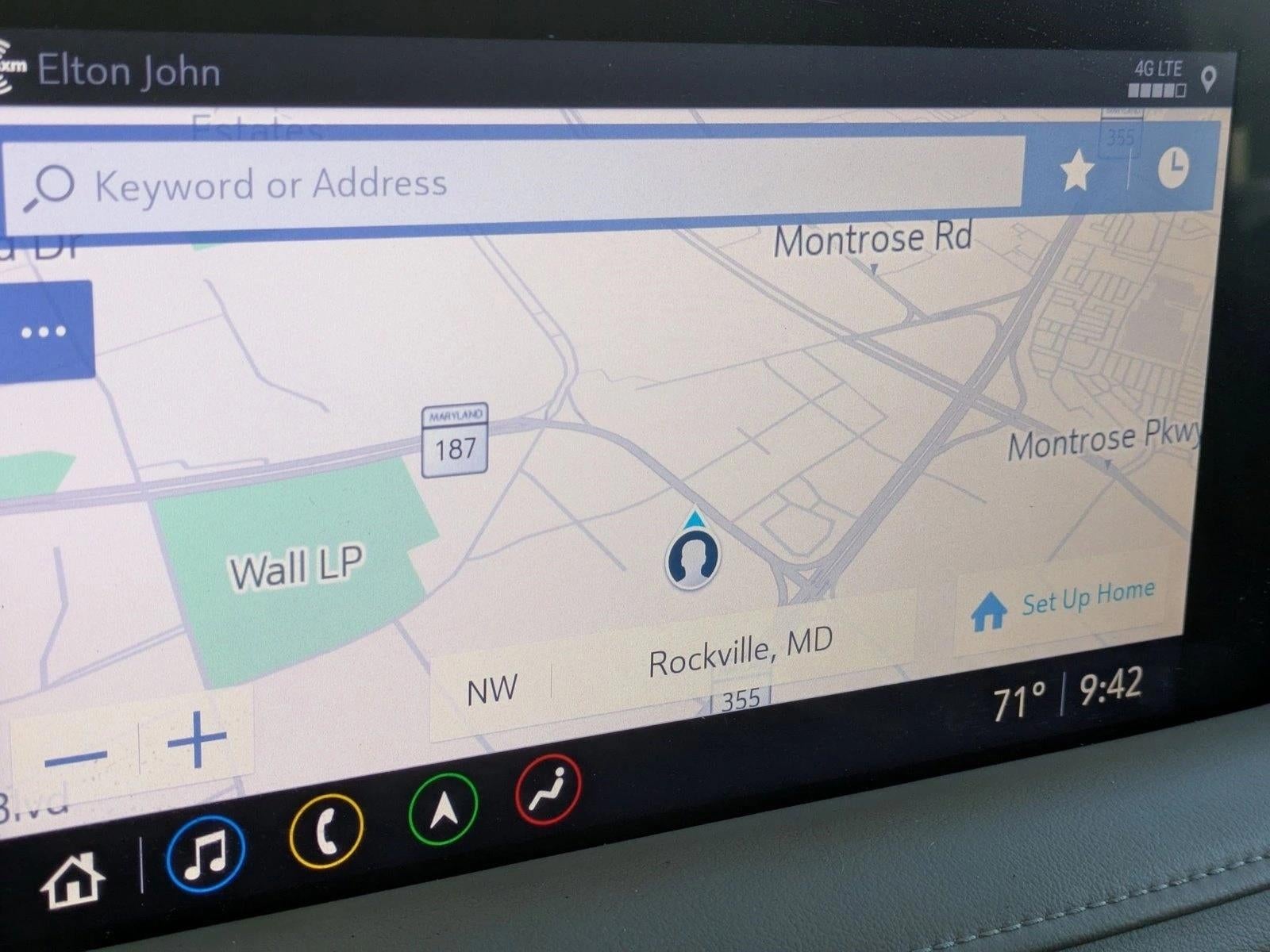 2021 Chevrolet Tahoe 4WD Premier