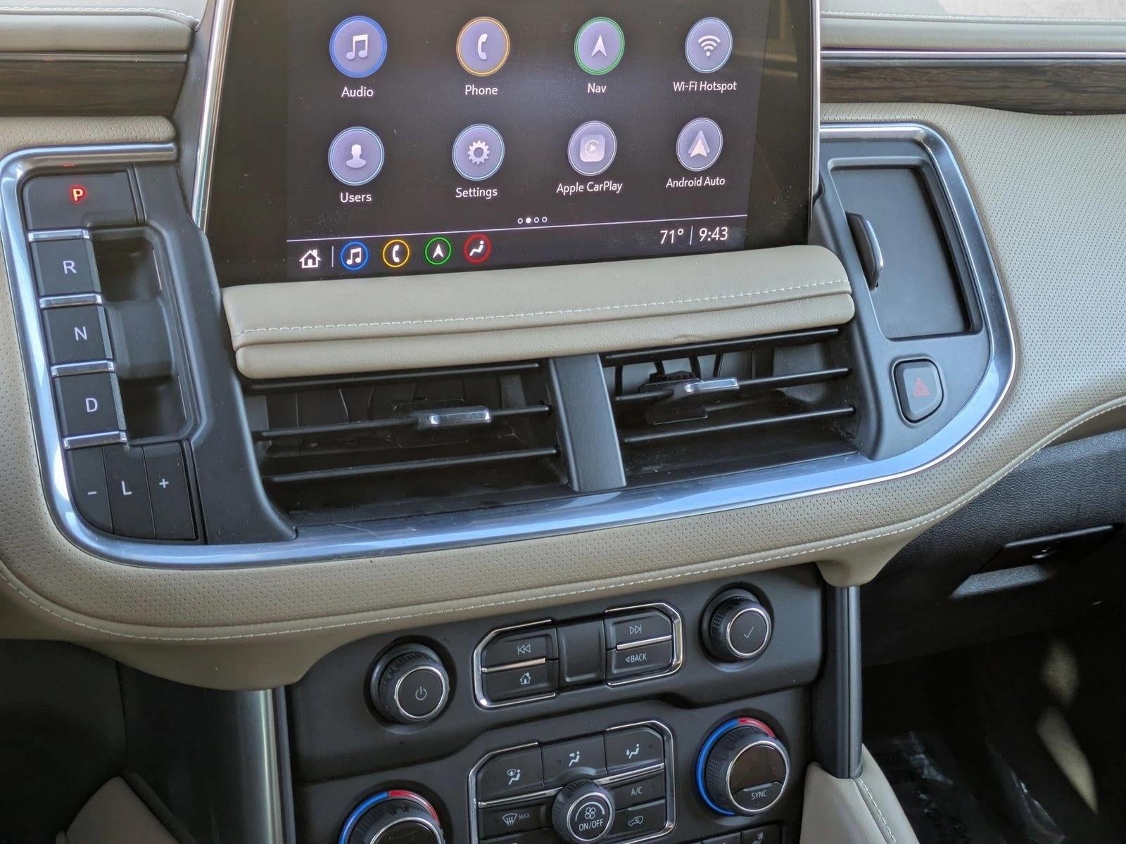 2021 Chevrolet Tahoe 4WD Premier
