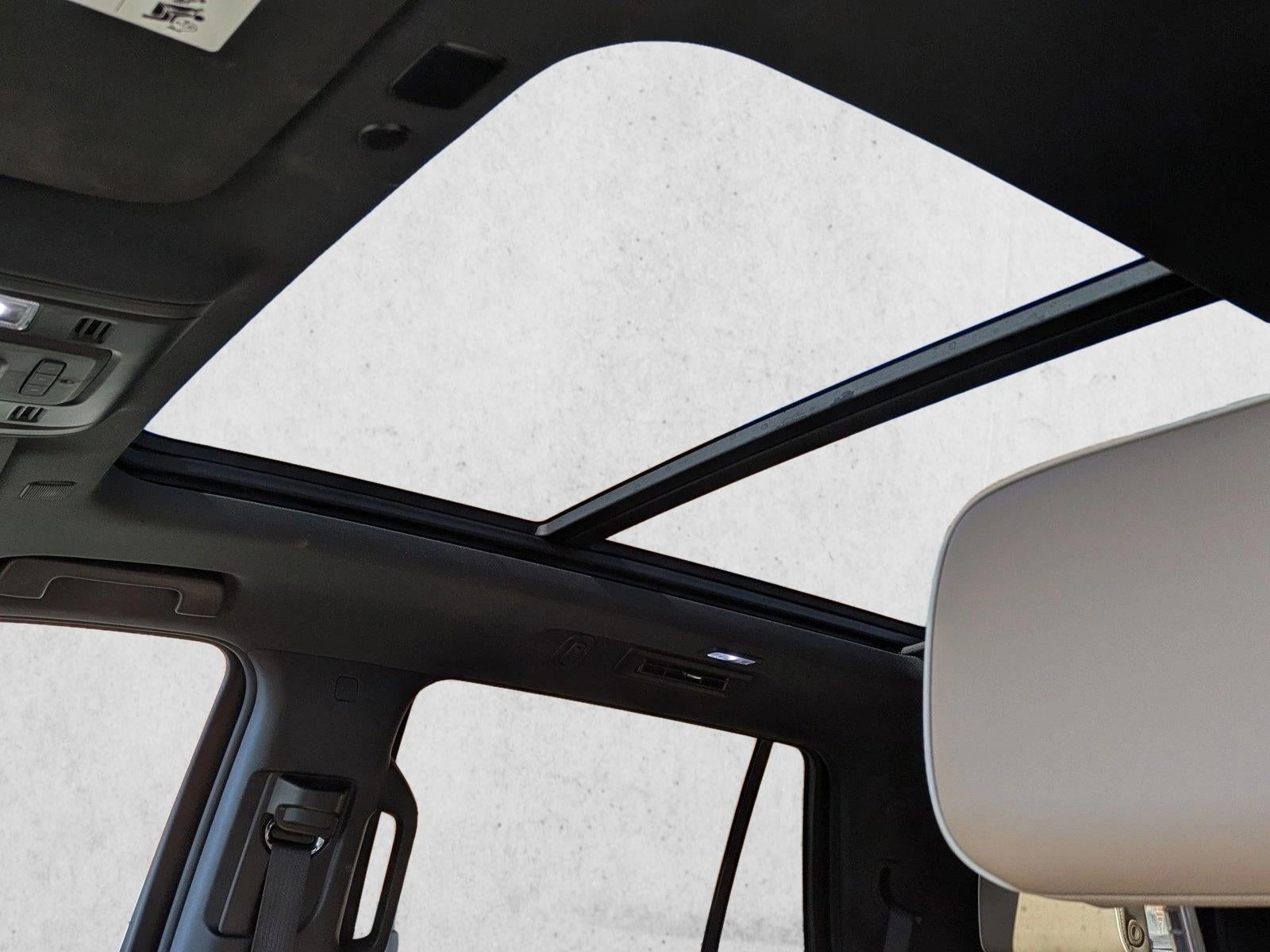 2021 Chevrolet Tahoe 4WD Premier