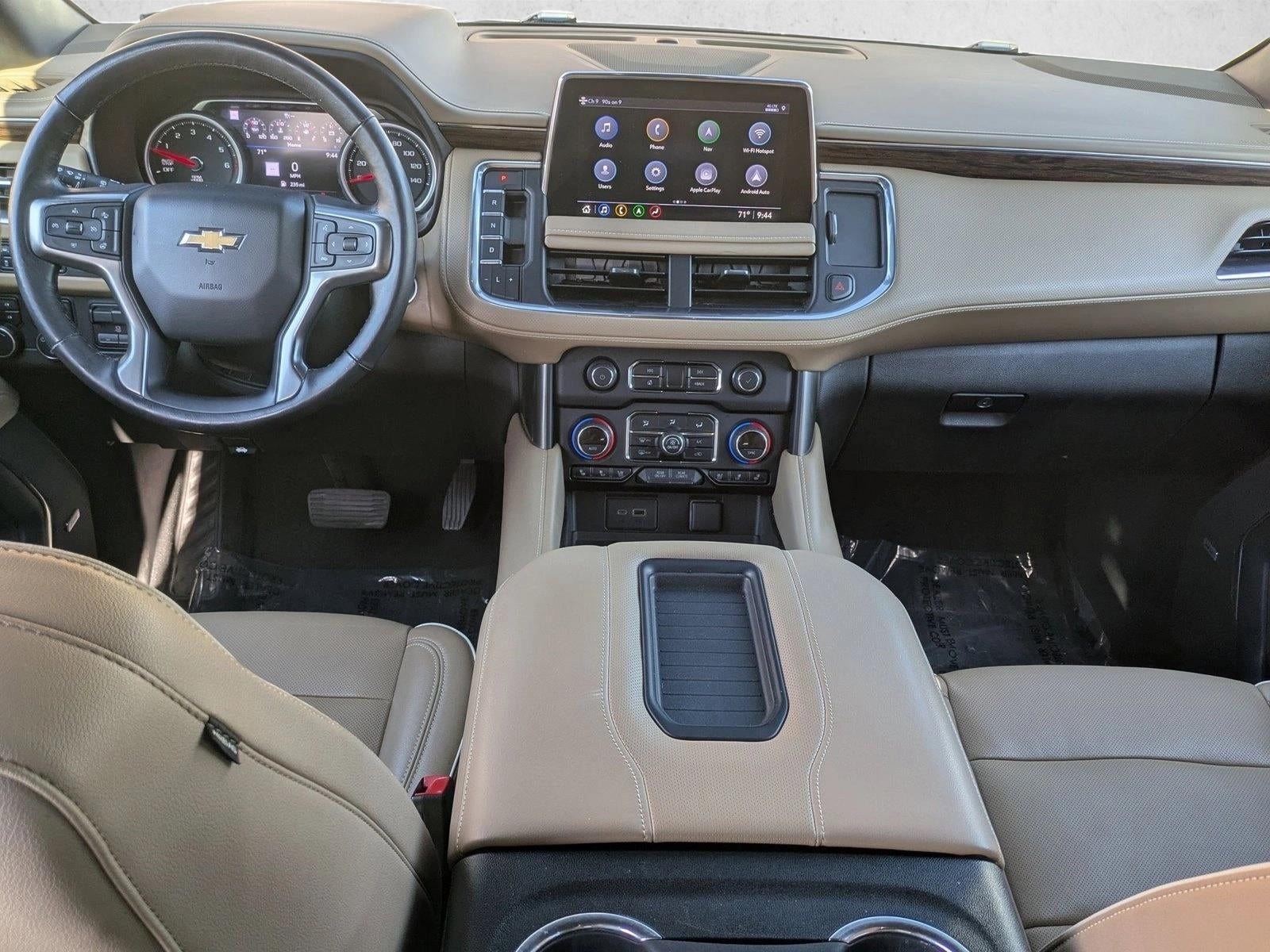 2021 Chevrolet Tahoe 4WD Premier
