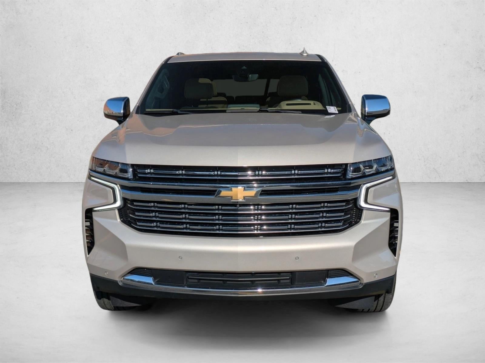 2021 Chevrolet Tahoe 4WD Premier