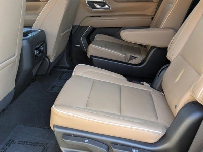 2021 Chevrolet Tahoe 4WD Premier