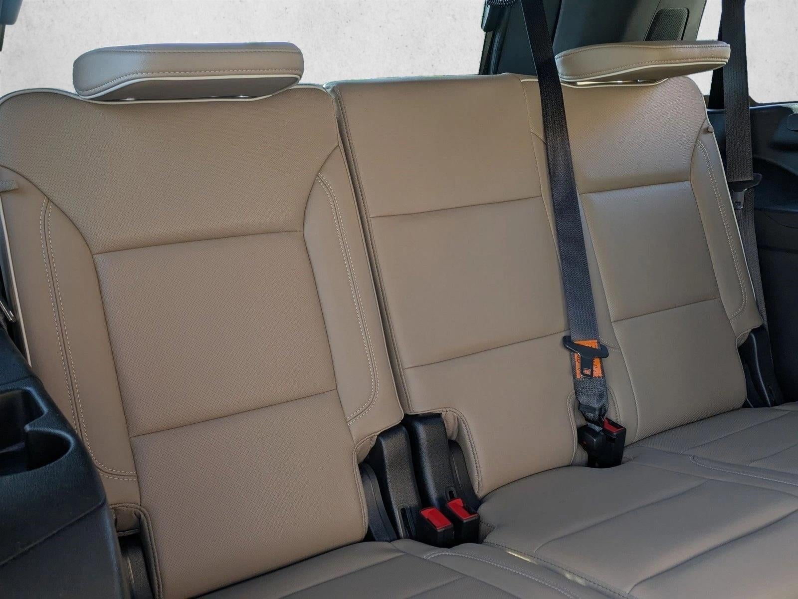 2021 Chevrolet Tahoe 4WD Premier