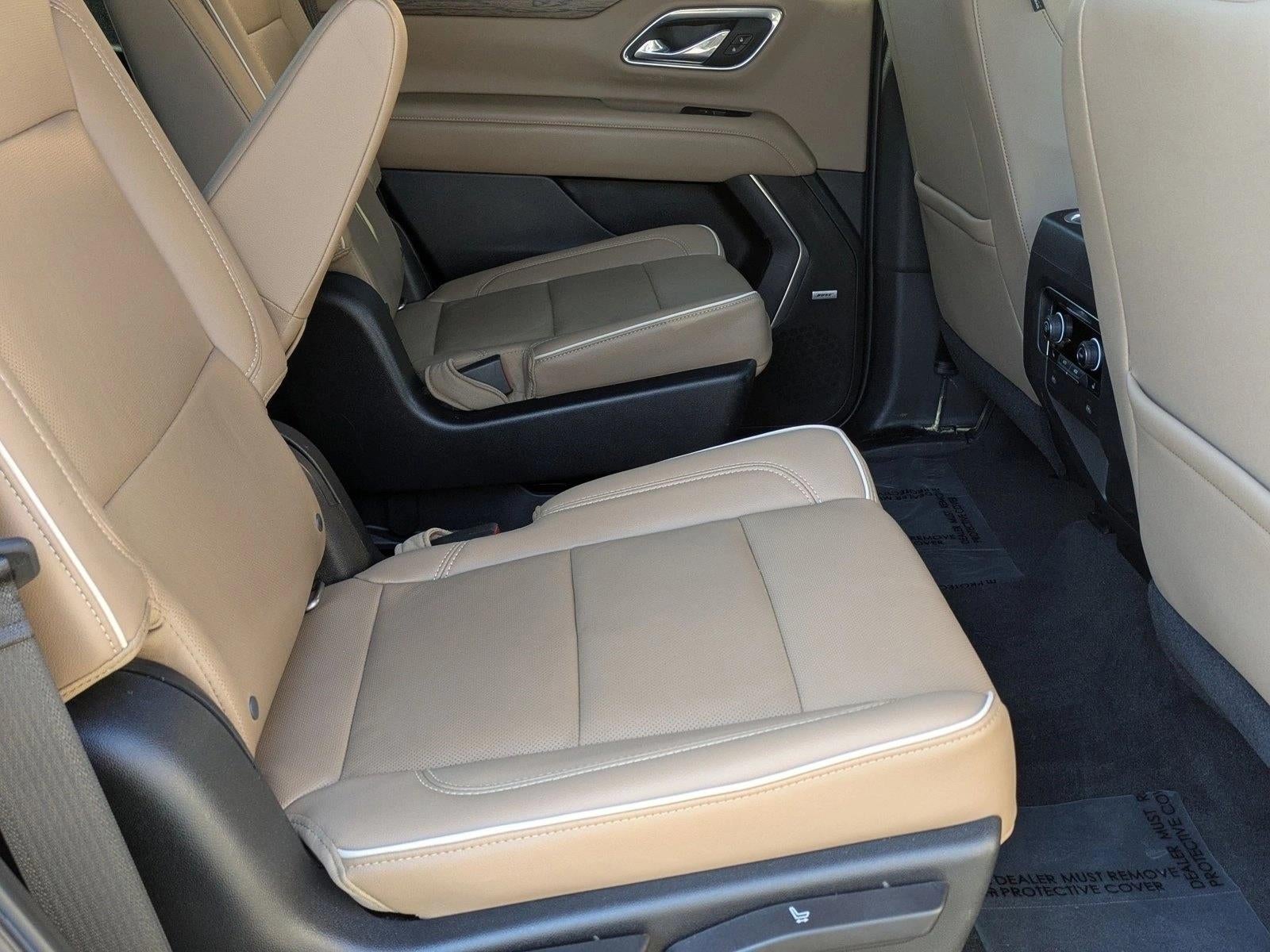 2021 Chevrolet Tahoe 4WD Premier