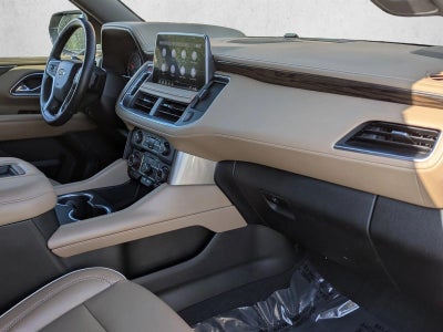 2021 Chevrolet Tahoe 4WD Premier