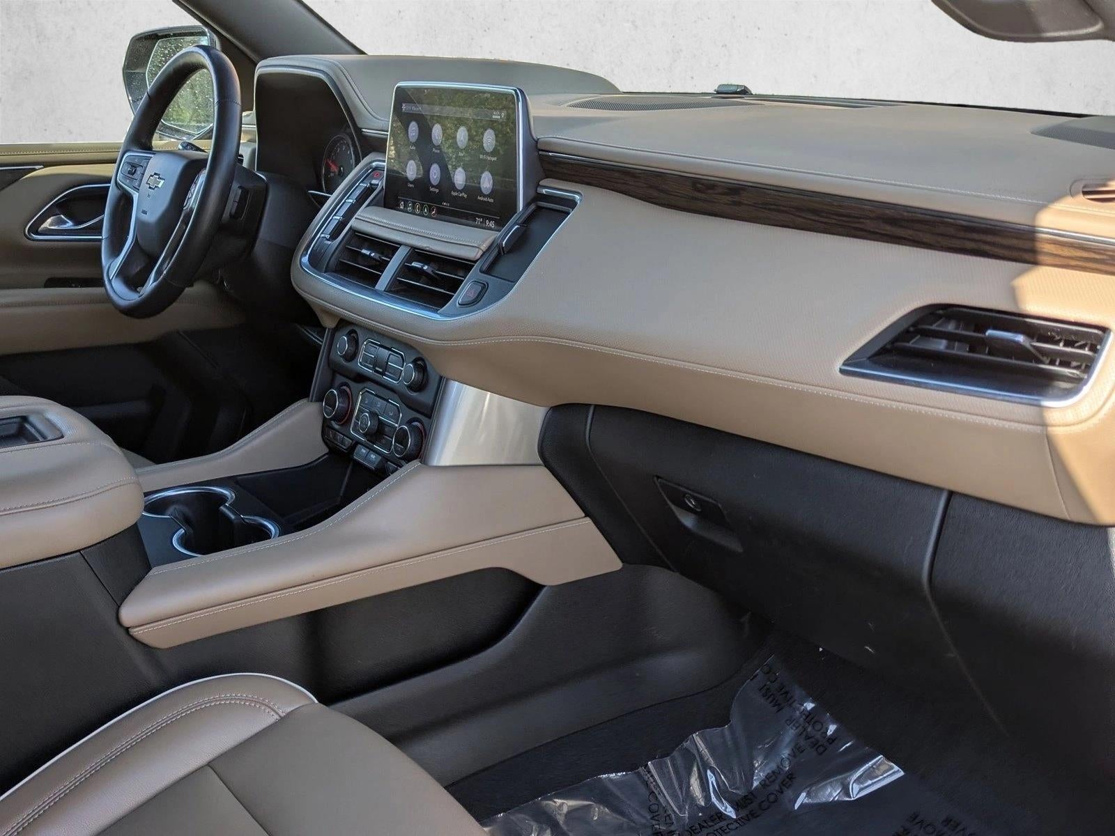2021 Chevrolet Tahoe 4WD Premier