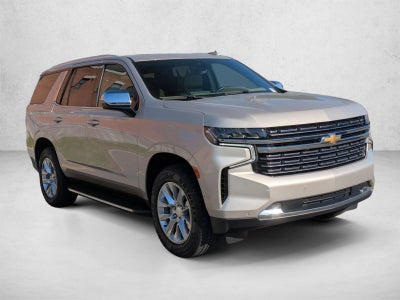 2021 Chevrolet Tahoe 4WD Premier