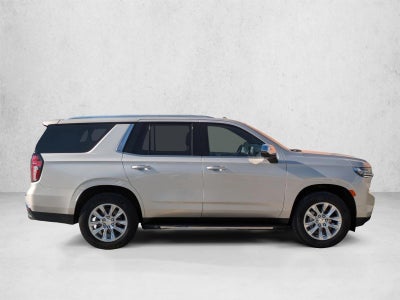 2021 Chevrolet Tahoe 4WD Premier