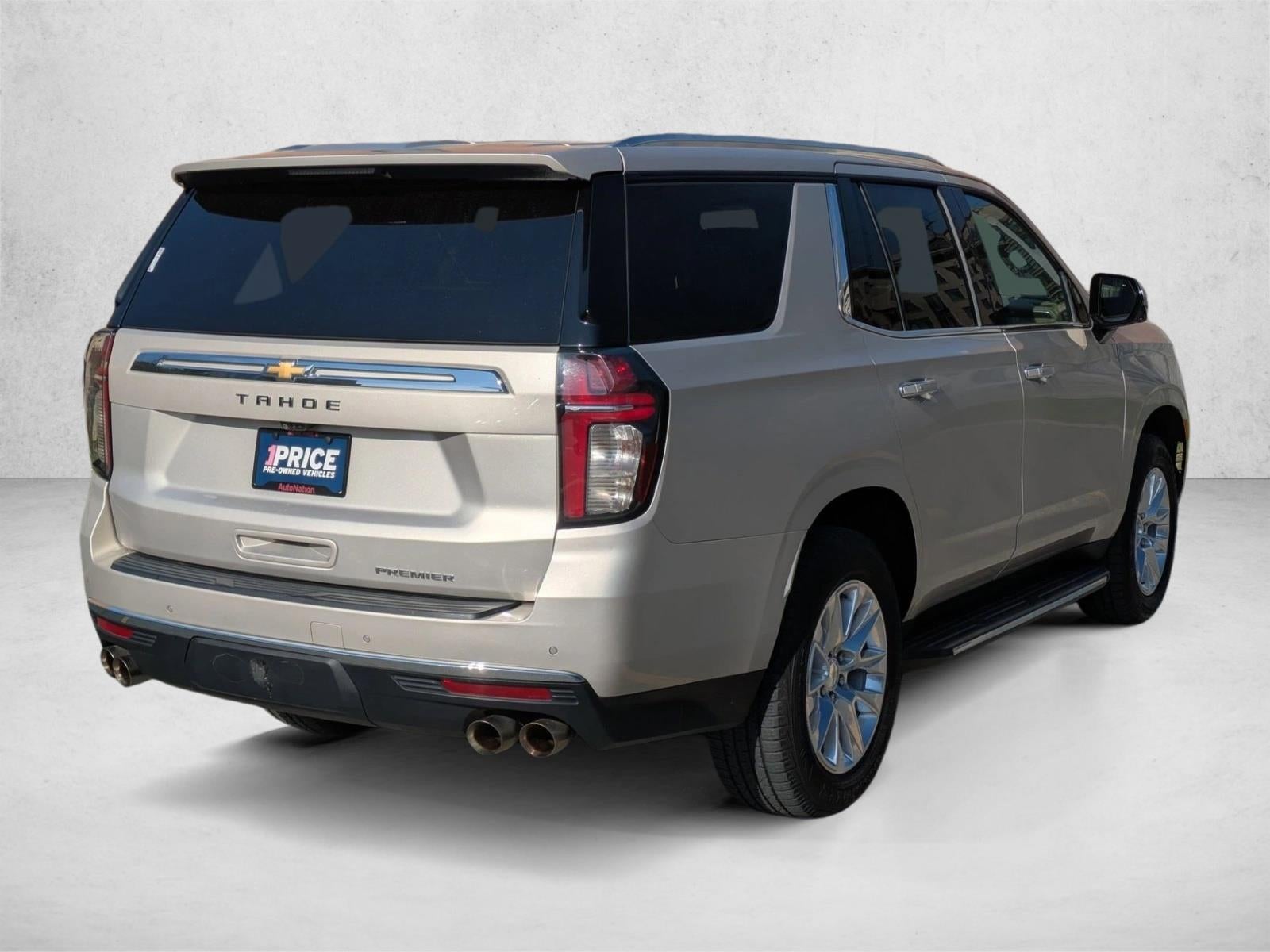 2021 Chevrolet Tahoe 4WD Premier