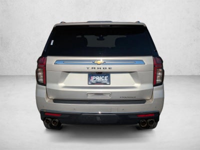2021 Chevrolet Tahoe 4WD Premier