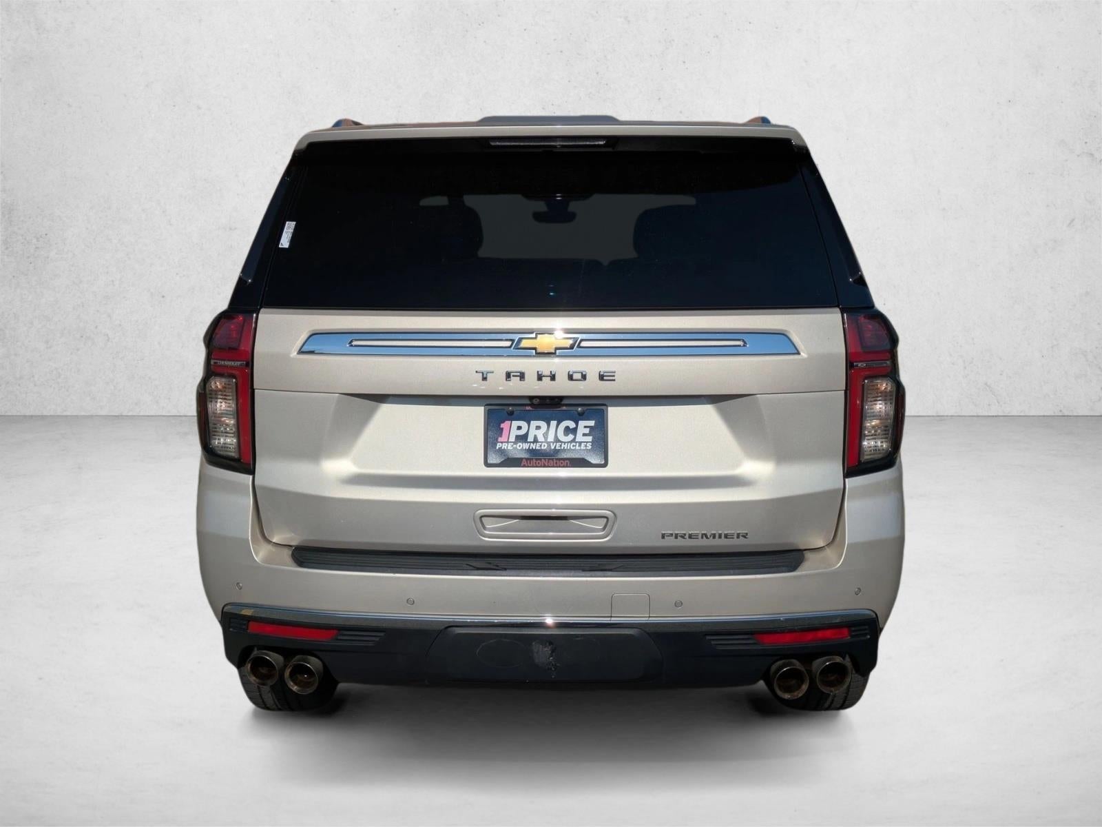 2021 Chevrolet Tahoe 4WD Premier