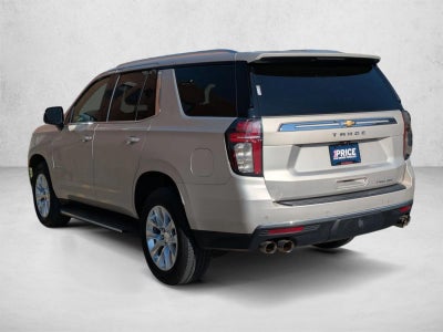 2021 Chevrolet Tahoe 4WD Premier
