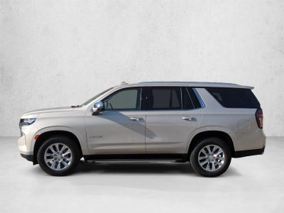 2021 Chevrolet Tahoe 4WD Premier