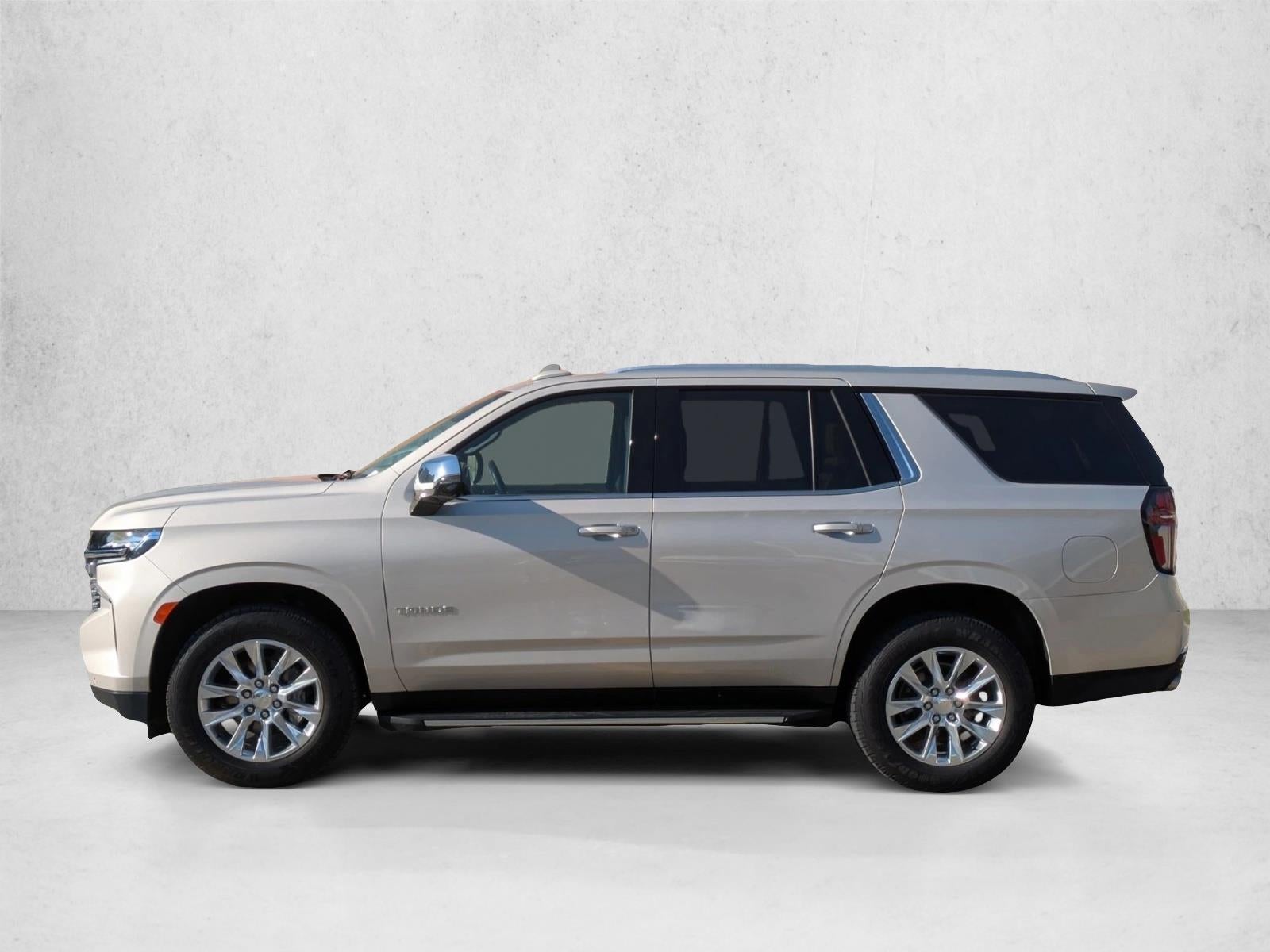 2021 Chevrolet Tahoe 4WD Premier