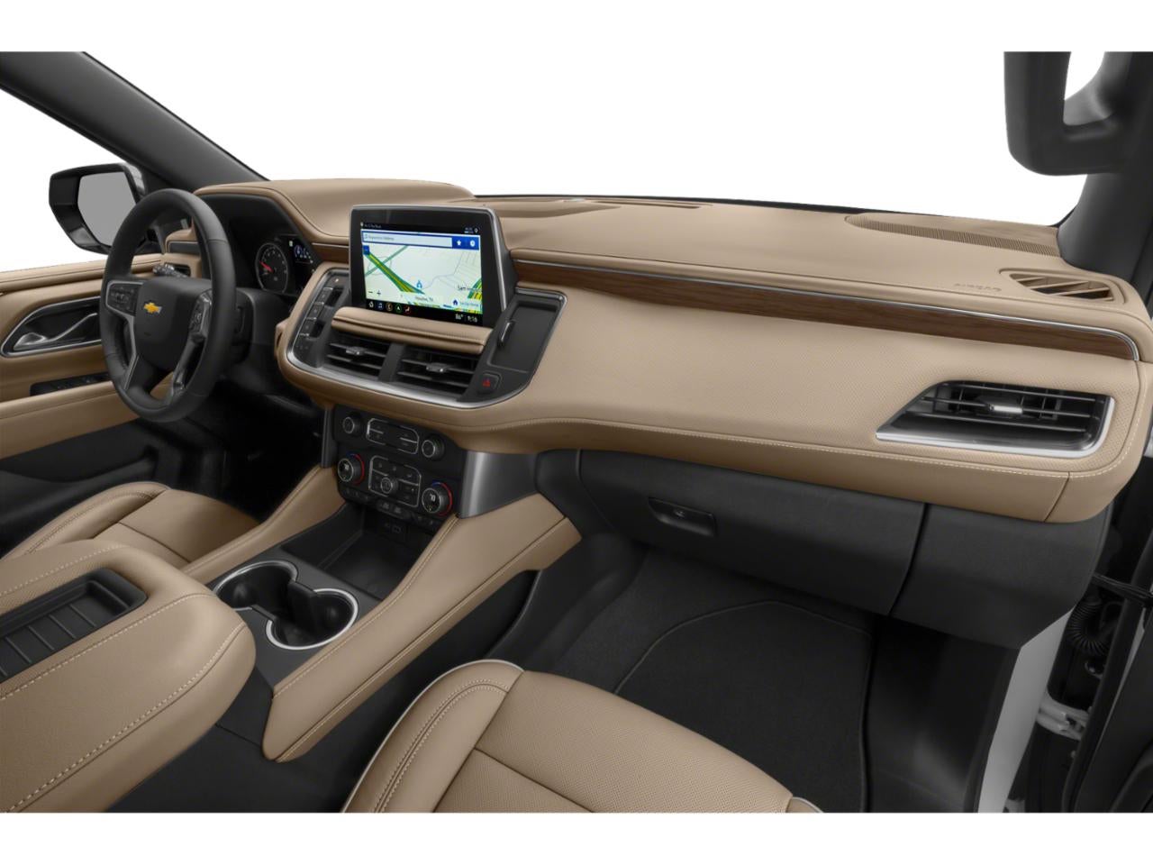 2021 Chevrolet Tahoe 4WD Premier