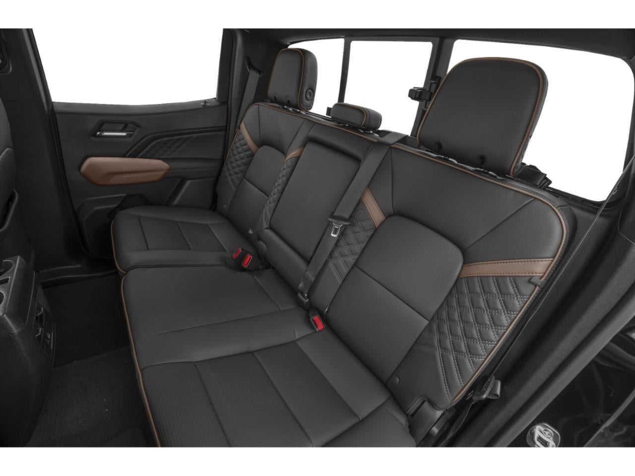 2023 GMC Canyon Crew Cab Short Box 4-Wheel Drive Denali