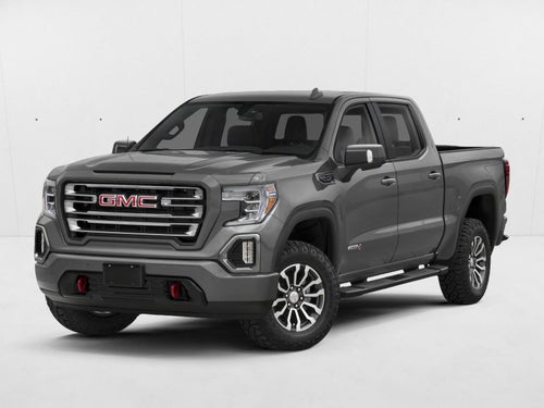 2021 GMC Sierra 1500 Crew Cab Short Box 4-Wheel Drive AT4