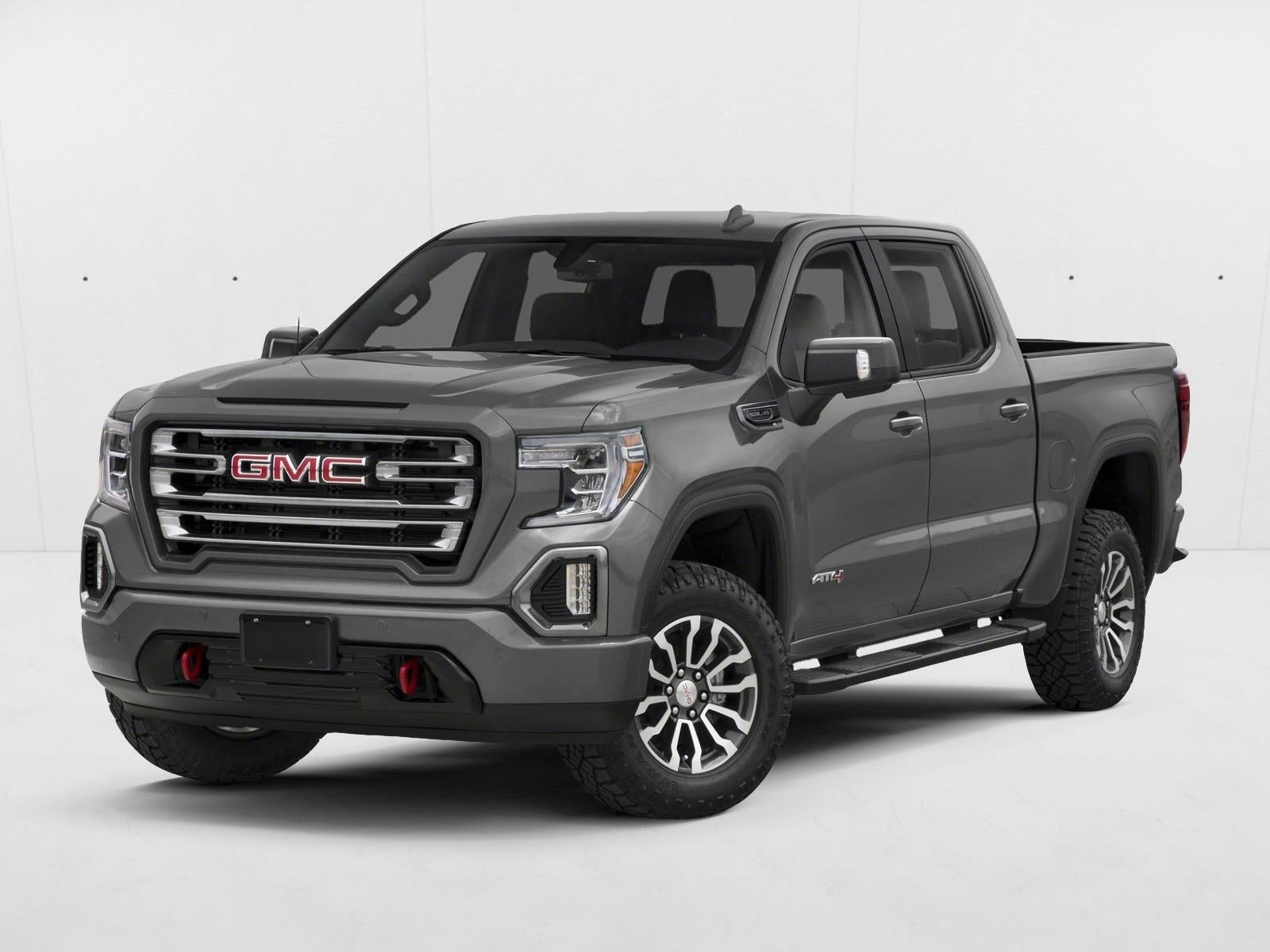 2021 GMC Sierra 1500 Crew Cab Short Box 4-Wheel Drive AT4