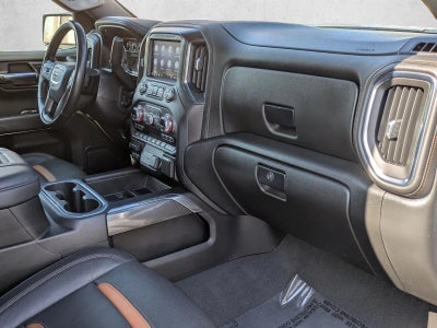 2021 GMC Sierra 1500 Crew Cab Short Box 4-Wheel Drive AT4