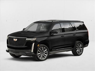 2021 Cadillac Escalade 4WD Premium Luxury
