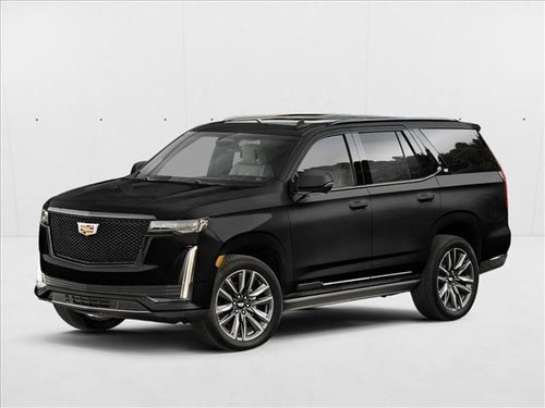 2021 Cadillac Escalade 4WD Premium Luxury