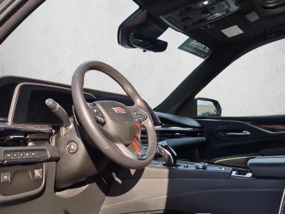 2021 Cadillac Escalade 4WD Premium Luxury