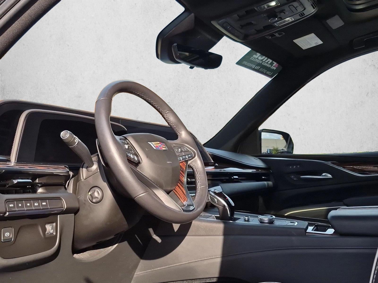 2021 Cadillac Escalade 4WD Premium Luxury
