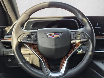 2021 Cadillac Escalade 4WD Premium Luxury