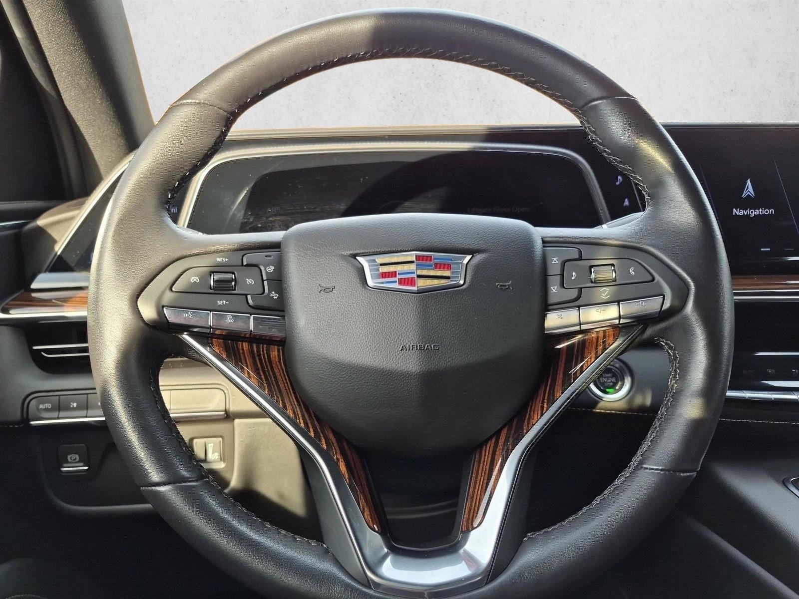 2021 Cadillac Escalade 4WD Premium Luxury