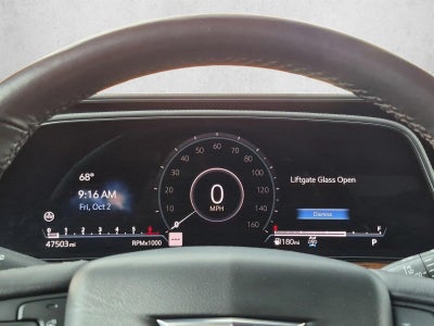 2021 Cadillac Escalade 4WD Premium Luxury