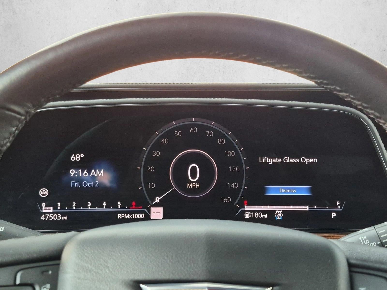 2021 Cadillac Escalade 4WD Premium Luxury